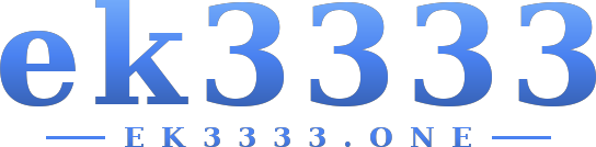 ek3333 logo